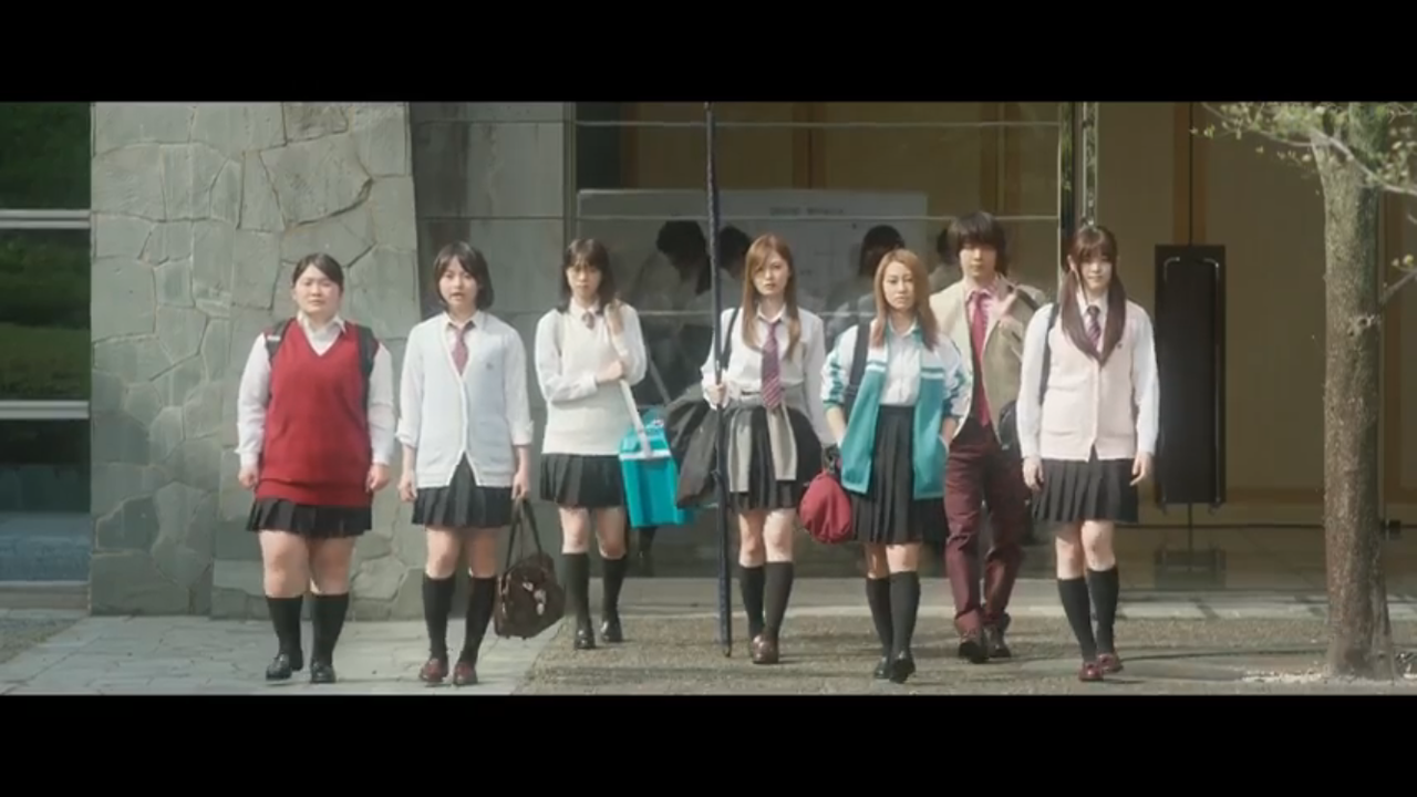 あさひなぐ 白石麻衣さんが中央に立った結果wwww 欅坂46まとめセゾン あさひなぐ 白石麻衣さんが中央に立った結果wwww 欅坂46まとめセゾン