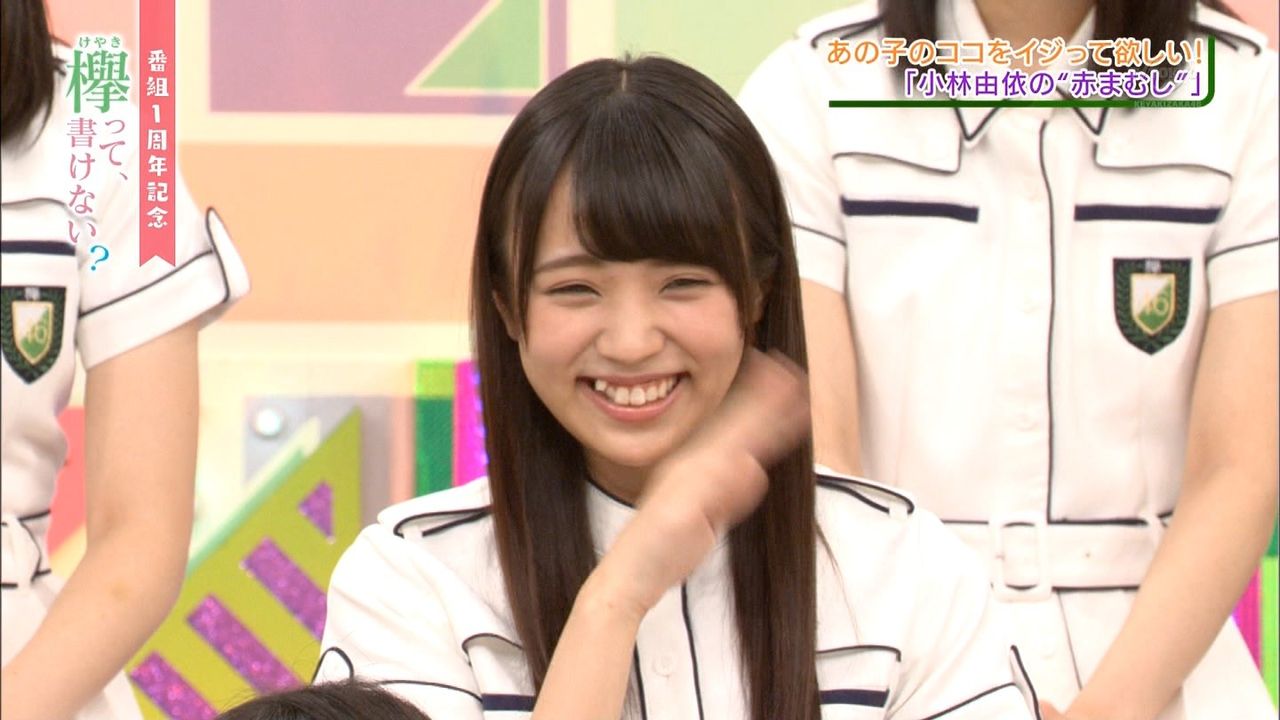 欅坂46 かわいい笑顔ランキングwwww 画像あり 欅坂46まとめセゾン