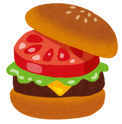 food_hamburger_cheese