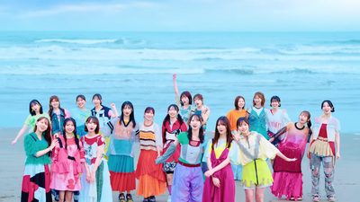 日向坂46『海風とわがまま』MUSIC VIDEO 3-33 screenshot