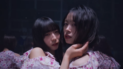 日向坂46『Kind of love』MUSIC VIDEO 4-56 screenshot