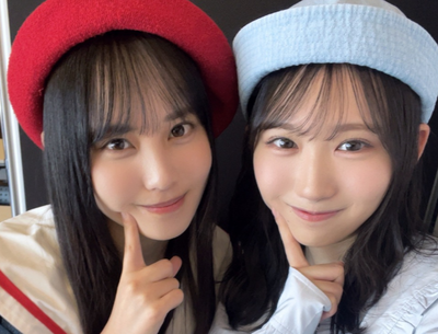【日向坂46】 藤嶌果歩×松尾桜←ヤバそう...