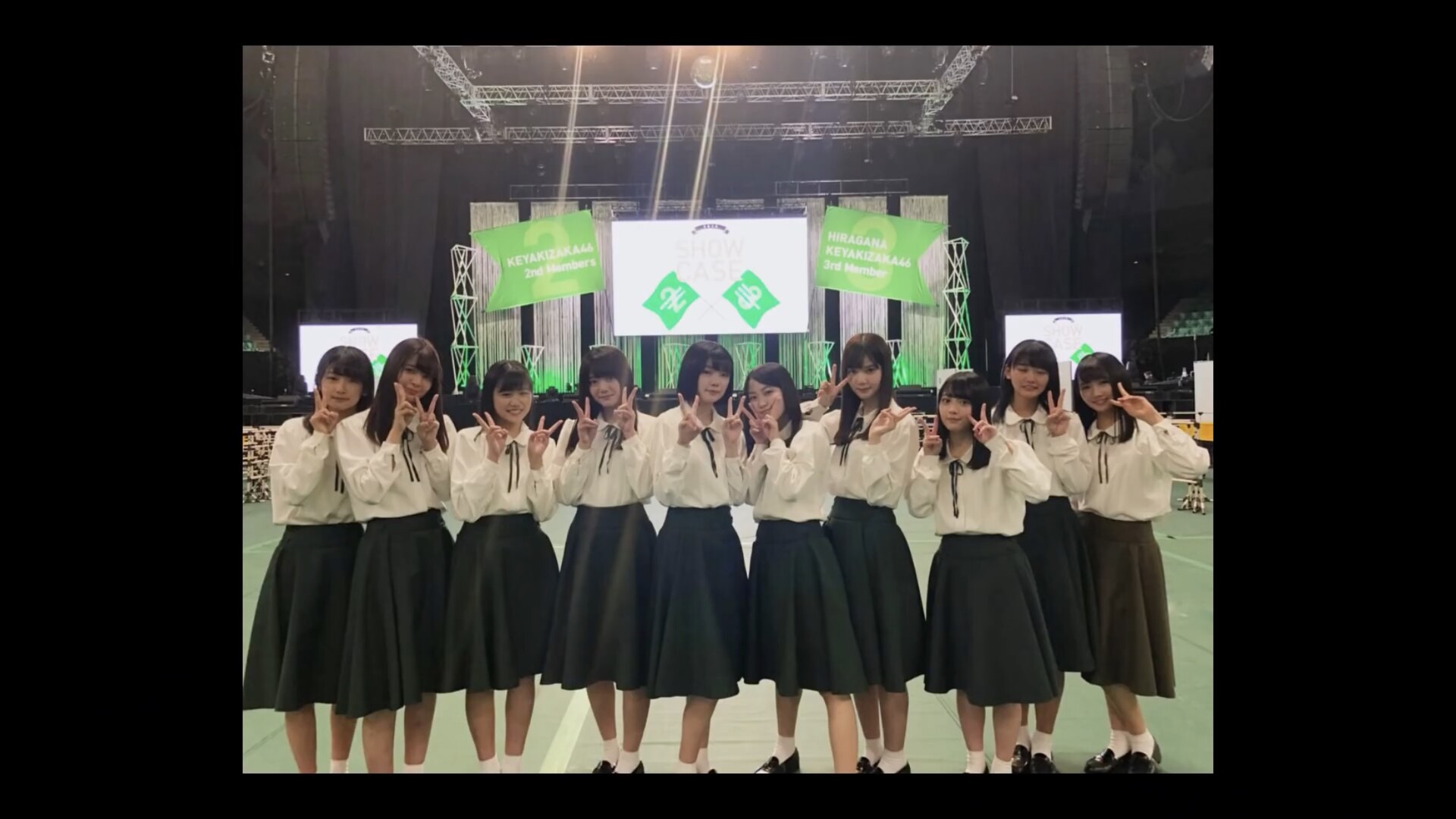 日向坂46 上村ひなの 欅坂46 太陽は見上げる人を選ばない 特別ver にちゃっかり出演なの 日向坂46まとめもり