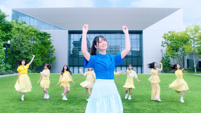 日向坂46『Love yourself!』MUSIC VIDEO 5-9 screenshot