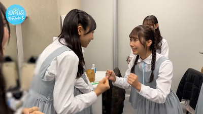 【日向坂四期生】新参者公演の舞台裏に密着してみた【一体感】 12-19 screenshot