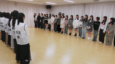 日向坂46「五期生ドキュメンタリー」〜6回目のひな誕祭への道のり〜 9-44 screenshot