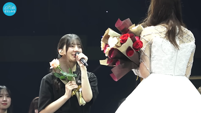 【やれたよ！】日向坂46濱岸ひより卒業セレモニーの１日【卒業セレモニーダイジェスト映像】 18-8 screenshot