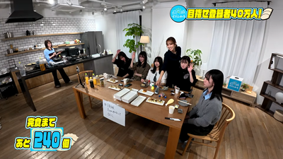 【アーカイブ】【登録者40万人達成！】みんなで餃子460個食べ切るまで終わりません！生配信 1-22-50 screenshot