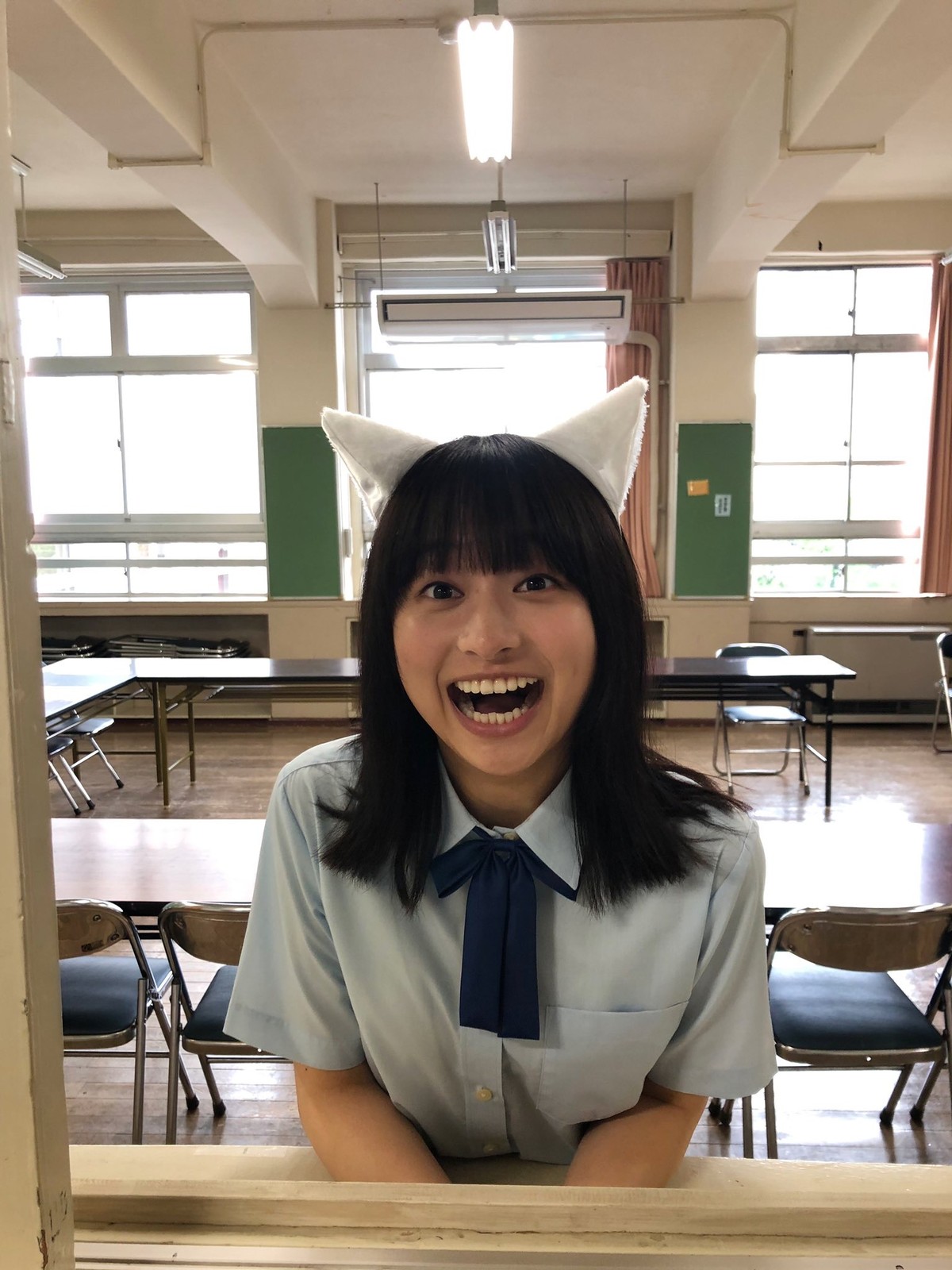 日向坂46現在活動休止中の影山優佳が日向坂46 1st写真集立ち