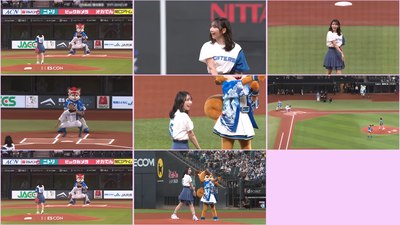 【Here Here Here】かほりん緊張中のゼンブオブトーキュー【見たことない魔球投じる…】 2-3 screenshot