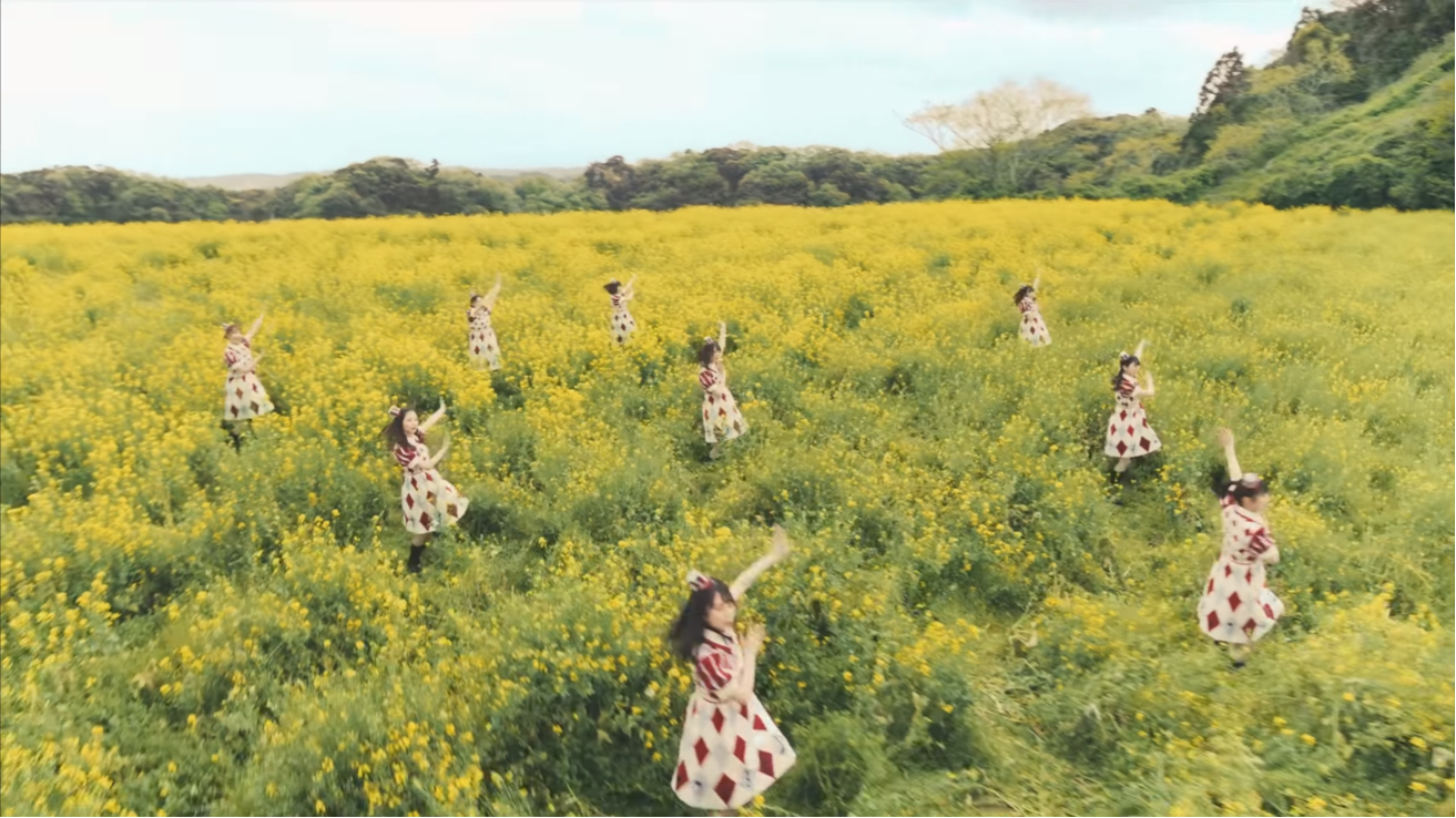 日向坂46 2期生曲 Mv撮影での裏話www 世界にはthank You が溢れている 日向坂46 2期生曲 Mv撮影での裏話www 世界にはthank You が溢れている