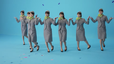 【ソラシドエア×日向坂46 タイアップが決定！】メンバーからのコメントが届きました♪ 0-1 screenshot