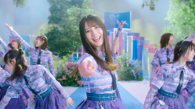 日向坂46『Love yourself!』MUSIC VIDEO 3-58 screenshot