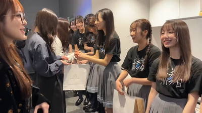 【日向坂四期生】新参者公演の舞台裏に密着してみた【一体感】 6-39 screenshot