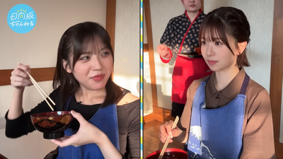 【はいどんどん】_漢気わんこそば_でゴチ対決【そば打ちMC茹で太郎持ち込み企画】 15-8 screenshot