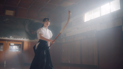 日向坂46 五期生 「はじめまして、佐藤 優羽です。」 0-20 screenshot
