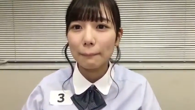 けやき坂 追加３番⑧ さんぺー御礼配信 (日向坂46 河田陽菜)  ▾ 0-2 screenshot