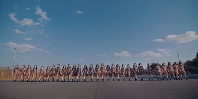 日向坂46『僕に続け』 3-35 screenshot