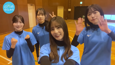 【みんな集合〜！】日向坂バレー部「始めることに理由って要る？」【部員募集中】 0-13 screenshot