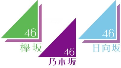 乃木坂-欅坂-日向坂　違い