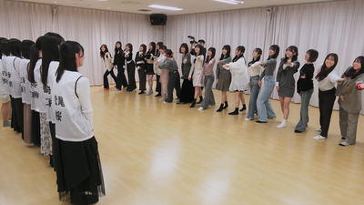 日向坂46「五期生ドキュメンタリー」〜6回目のひな誕祭への道のり〜 9-46 screenshot
