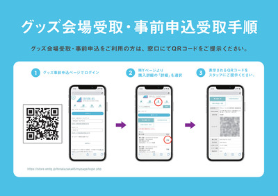 QR注意事項