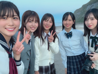 日向坂46『言葉の限界』MUSIC&nbsp;VIDEO 3-47 screenshot