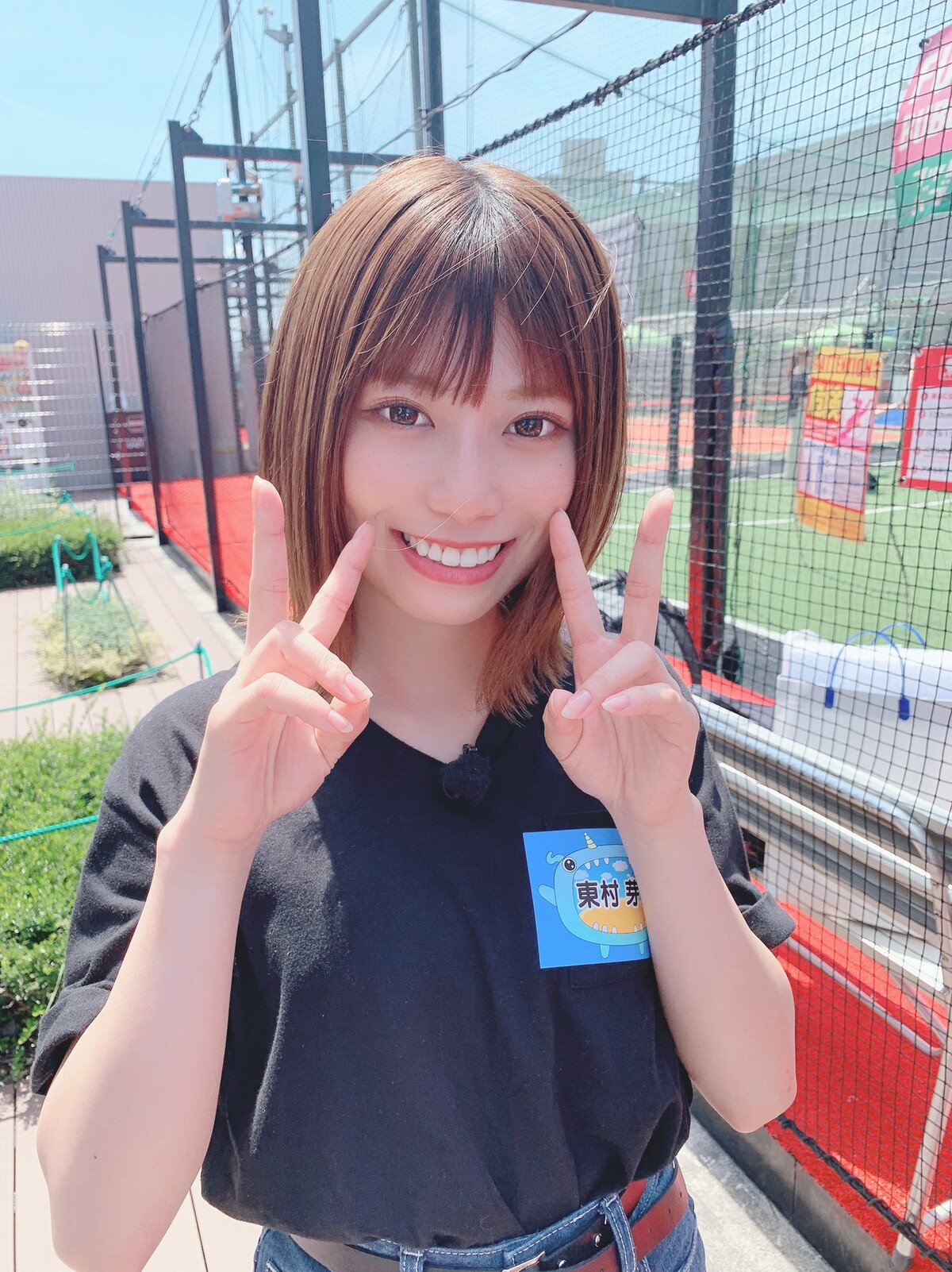 日向坂46 ストレートヘアの東村芽依は正直メンバー1だと思ってる 日向坂46まとめもり