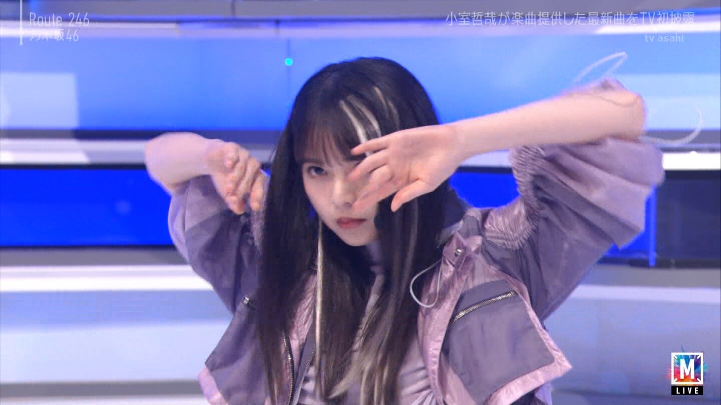 乃木坂46 Mステで Route264 初披露 かっこいい 乃木坂46まとめもり
