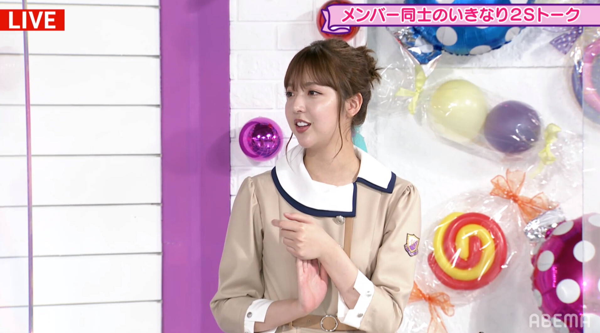 衝撃 和田まあや 新4期生の弓木奈於と学校の同級生で友達だったと判明 乃木坂46時間tv 乃木坂46まとめもり