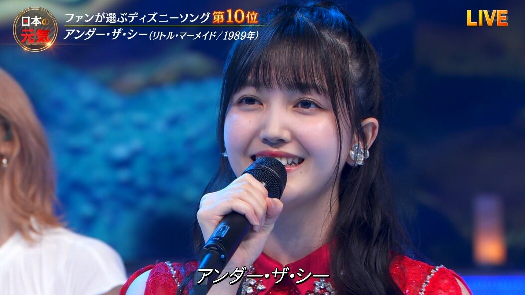 速報 久保ちゃんが生ちゃんの代役でディズニーソングカバー熱唱 乃木坂46まとめもり 速報 久保ちゃんが生ちゃんの代役でディズニーソングカバー熱唱 乃木坂46まとめもり