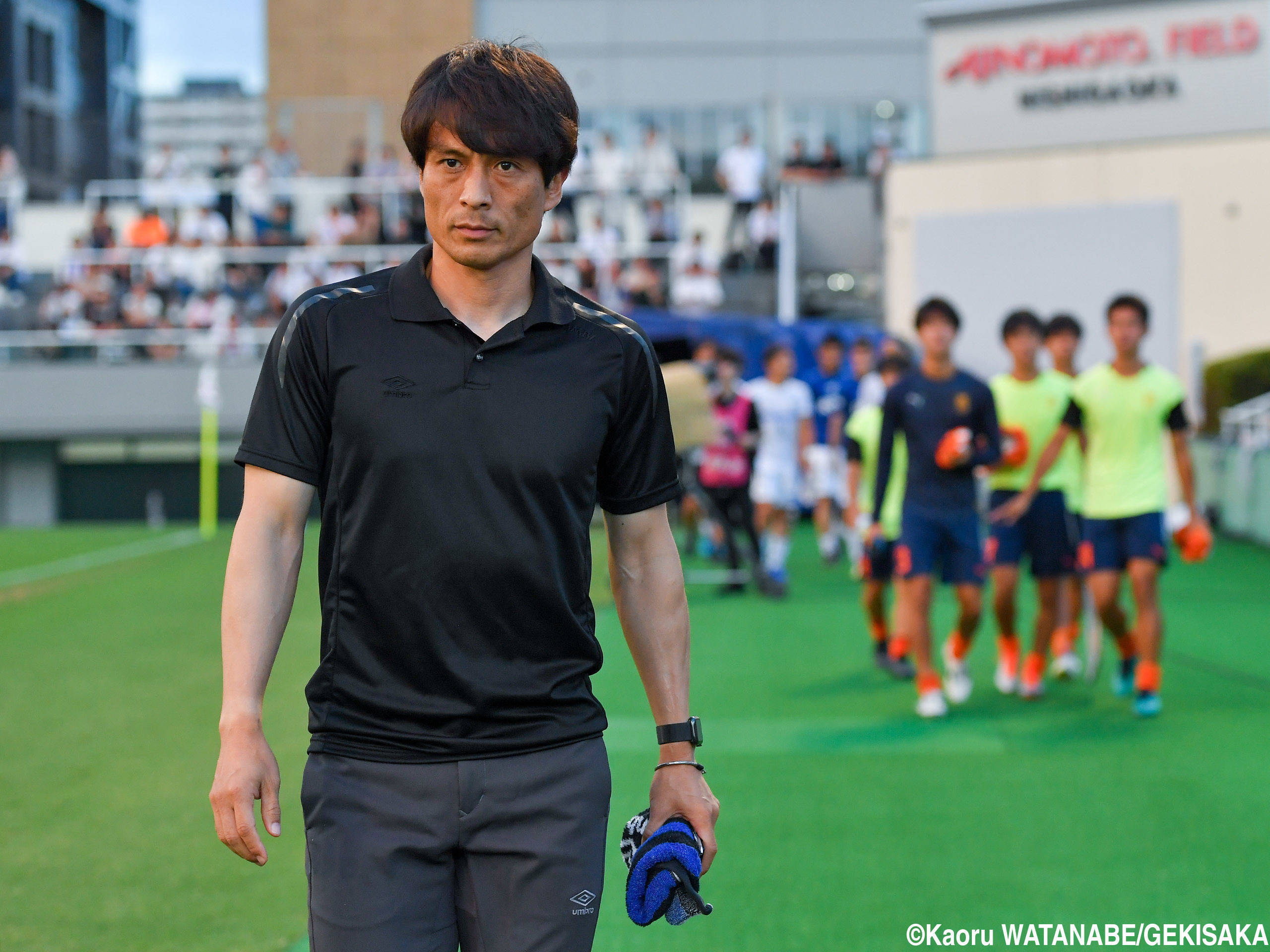 朗報 G大阪の監督 宮本恒靖さん 良い年の取り方をしてしまうｗｗｗ サカサカ10 サッカーまとめ速報