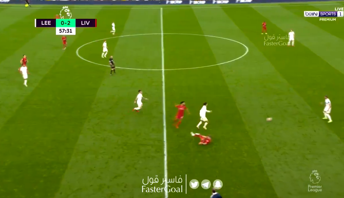 速報 動画 リバプールの選手さん 足が曲がっちゃいかん方向に曲がってしまう サカサカ10 サッカーまとめ速報