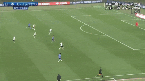 U 23日本代表 サカサカ10 サッカーまとめ速報 U 23日本代表 サカサカ10 サッカーまとめ速報