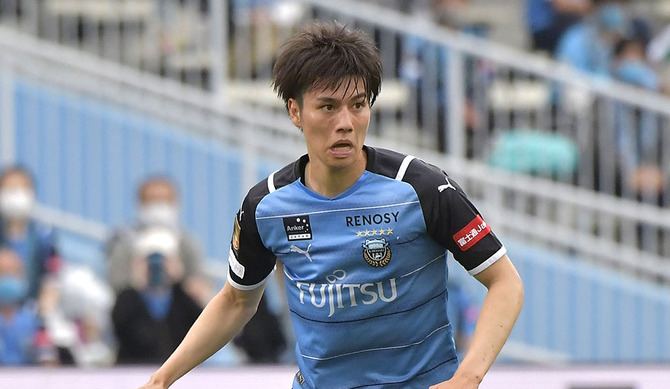 悲報 川崎フロンターレ田中碧くん 何故かfifa21のアプデで削除されてしまう サカサカ10 サッカーまとめ速報 悲報 川崎フロンターレ田中碧くん 何故かfifa21のアプデで削除されてしまう サカサカ10 サッカーまとめ速報