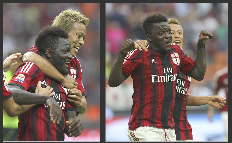 悲報 暗黒acミランの思い出ｗｗｗｗｗｗｗｗ サカサカ10 サッカーまとめ速報