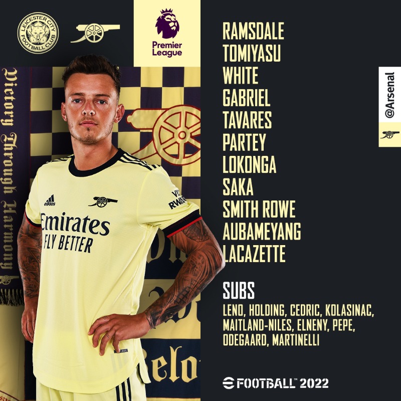 速報 アーセナル冨安さん Cb起用の噂のレスター戦でsbとしてスタメンキターー Wwww サッカーまとめアンテナ サッカーラボアンテナ