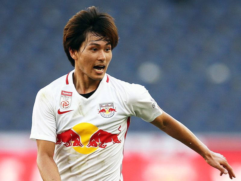 南野拓実って海外組なのに完全に存在忘れられてる印象 サカサカ10 サッカーまとめ速報 南野拓実って海外組なのに完全に存在忘れられてる印象 サカサカ10 サッカーまとめ速報