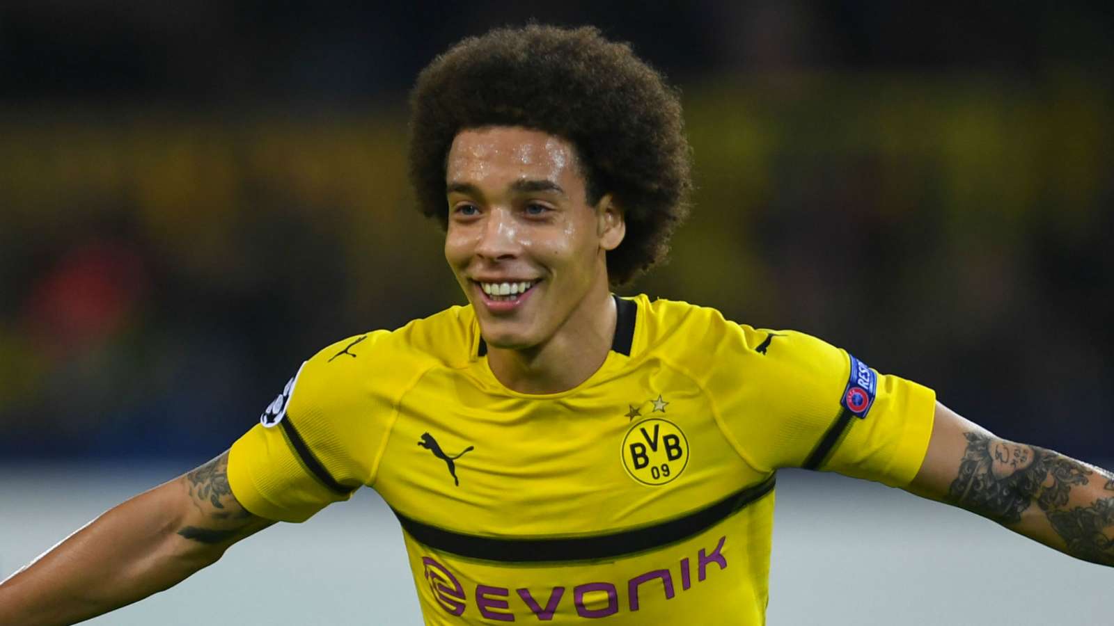 朗報 ヴィツェルとかいう守備して捌いてのドルトムントの選手www サカサカ10 サッカーまとめ速報 朗報 ヴィツェルとかいう守備して捌いてのドルトムントの選手www サカサカ10 サッカーまとめ速報