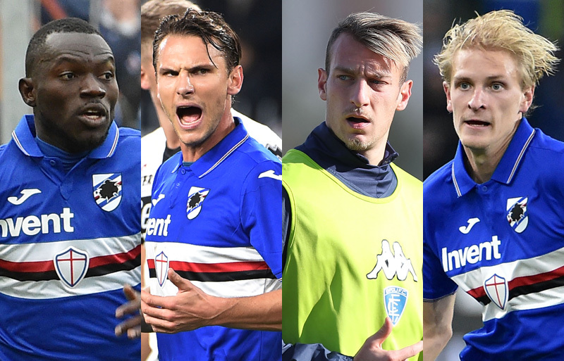 悲報 吉田麻也のサンプドリアで新たに4人が新型コロナ感染 サカサカ10 サッカーまとめ速報 悲報 吉田麻也のサンプドリアで新たに4人が新型コロナ感染 サカサカ10 サッカーまとめ速報