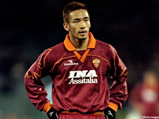 でも中田英寿って頭脳もフィジカルも凄かったけど 本人も認めてる様に実績ほどサッカー上手くないんだよな サカサカ10 サッカーまとめ速報 でも中田英寿って頭脳もフィジカルも凄かったけど 本人も認めてる様に実績ほどサッカー上手くないんだよな サカサカ10 サッカーまとめ速報