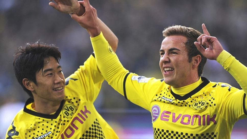 悲報 香川真司とマリオ ゲッツェの現状が悲しすぎる サカサカ10 サッカーまとめ速報