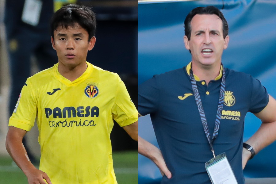 朗報 エメリ監督 久保は ダビド シルバに似ている サカサカ10 サッカーまとめ速報