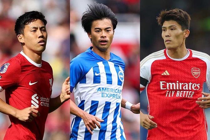 【疑問】にわかサッカーファンだけど、なんで世界一のプレミアムリーグに3人もいる日本がアジア8位なの？