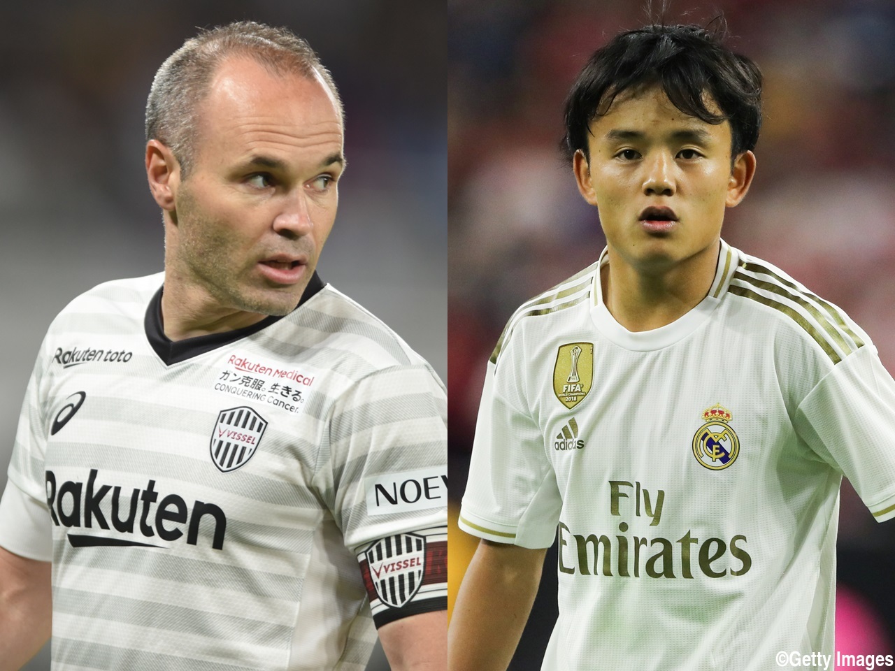 疑問 結局久保はイニエスタタイプなの メッシタイプなの サカサカ10 サッカーまとめ速報 疑問 結局久保はイニエスタタイプなの メッシタイプなの サカサカ10 サッカーまとめ速報