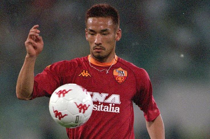 日本サッカー史上最高の選手はやっぱり中田英寿だよな サカサカ10 サッカーまとめ速報 日本サッカー史上最高の選手はやっぱり中田英寿だよな サカサカ10 サッカーまとめ速報