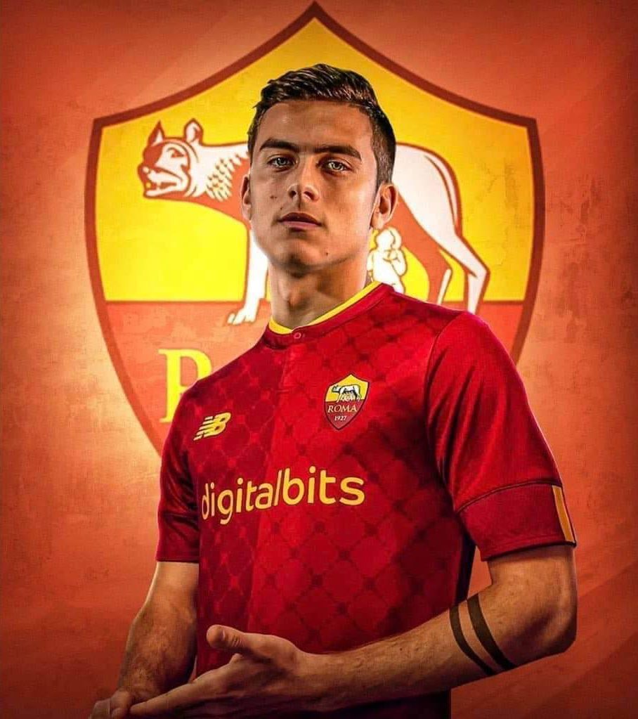 速報 サッカー界no 1イケメンことパウロ ディバラさん Asローマに移籍ｗｗｗｗｗｗｗｗｗ サカサカ10 サッカーまとめ速報