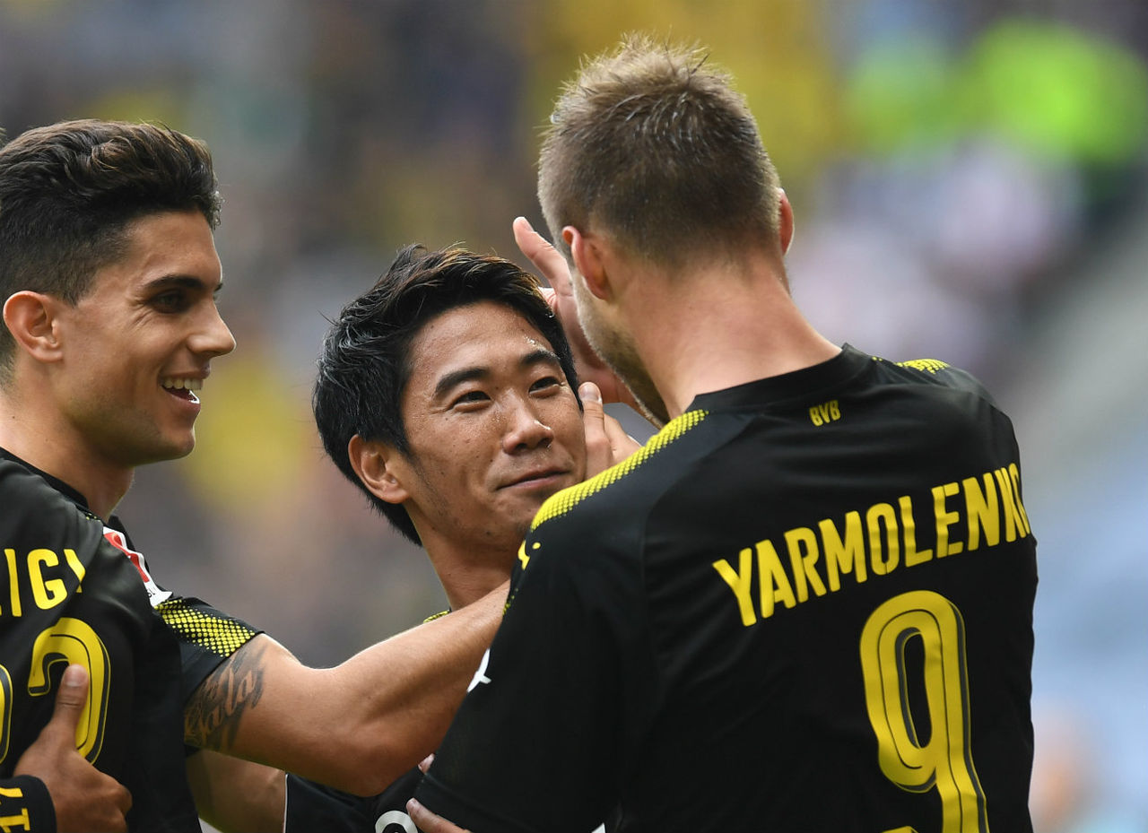 ドイツ絶賛の嵐 香川真司のループシュート ドリームゴール ワールドクラス サカサカ10 サッカーまとめ速報 ドイツ絶賛の嵐 香川真司のループシュート ドリームゴール ワールドクラス サカサカ10 サッカーまとめ速報