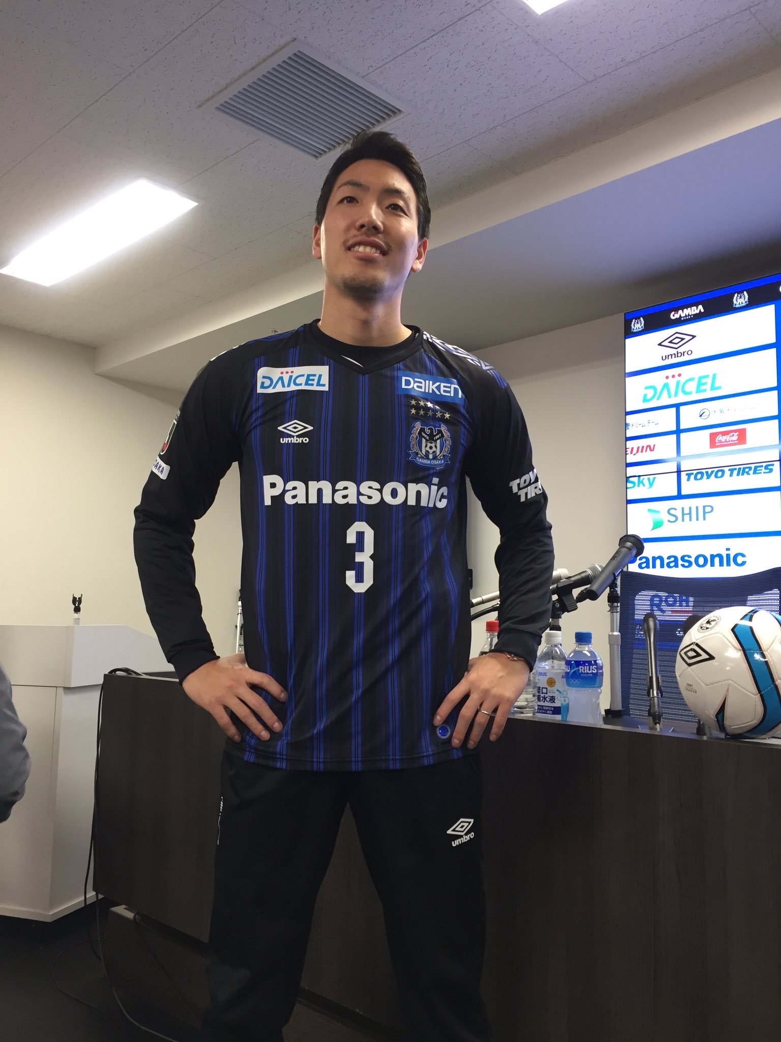 朗報 昌子源さん G大阪のユニフォームが似合うwwwww サカサカ10 サッカーまとめ速報 朗報 昌子源さん G大阪のユニフォームが似合うwwwww サカサカ10 サッカーまとめ速報