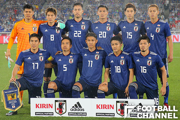 どこよりも早い採点 日本代表vsガーナ代表 西野ジャパンのパフォーマンスは サカサカ10 サッカーまとめ速報